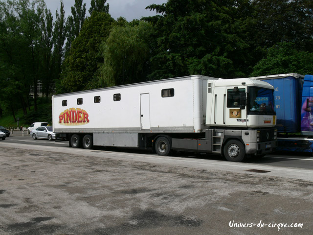 Cirque Pinder