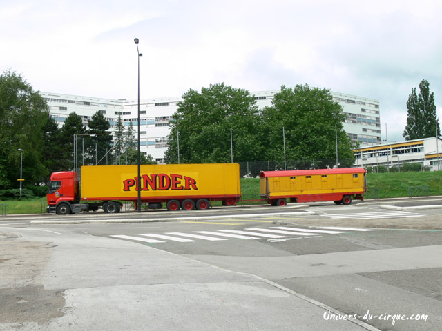 Cirque Pinder