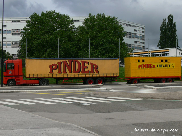 Cirque Pinder