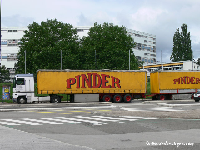 Cirque Pinder