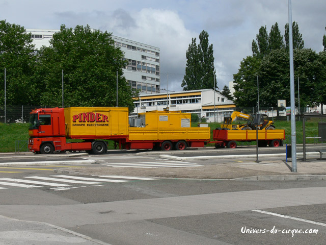 Cirque Pinder