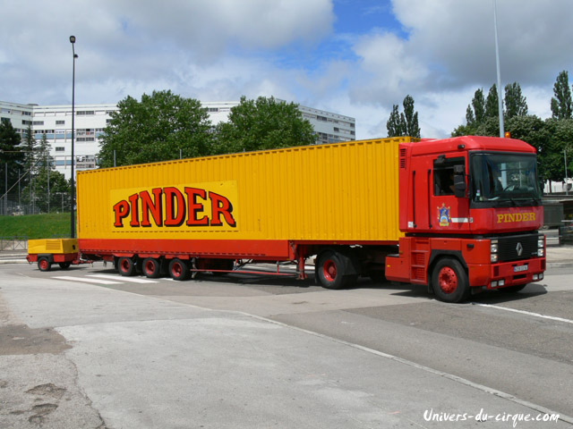 Cirque Pinder