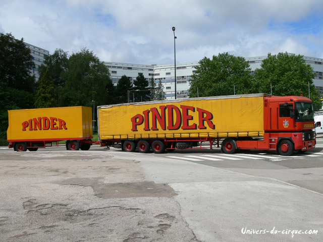 Cirque Pinder