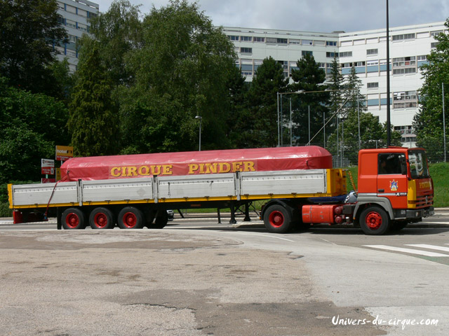 Cirque Pinder