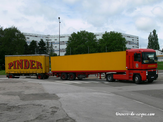 Cirque Pinder