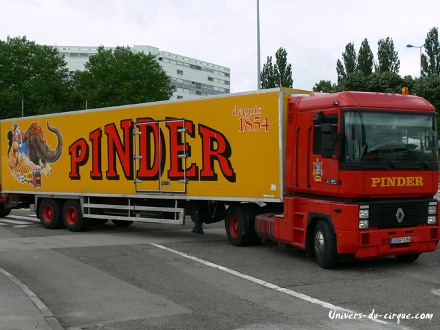 Cirque Pinder