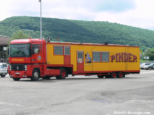 Cirque Pinder
