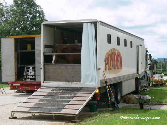 Cirque Pinder