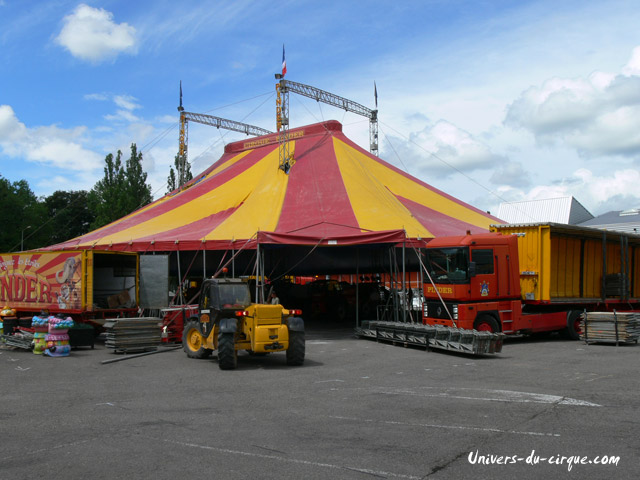 Cirque Pinder