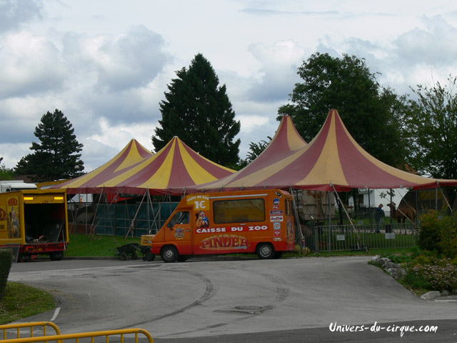 Cirque Pinder