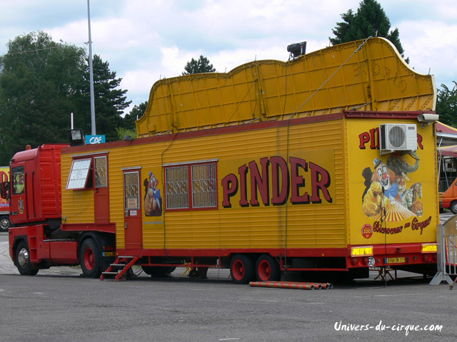 Cirque Pinder