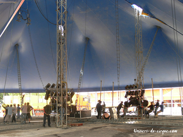 Cirque Pinder