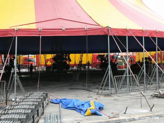 Cirque Pinder