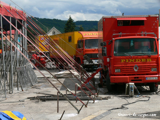 Cirque Pinder