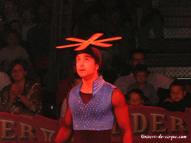 Cirque Pinder