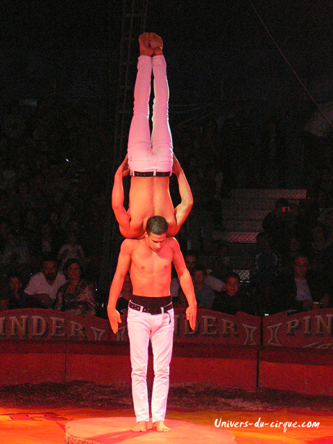 Cirque Pinder