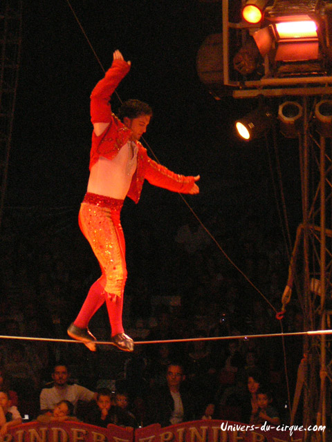 Cirque Pinder