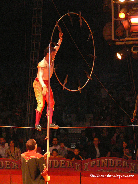 Cirque Pinder