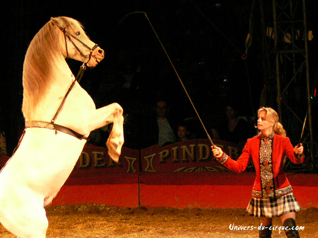 Cirque Pinder