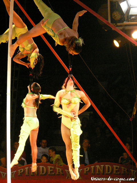Cirque Pinder