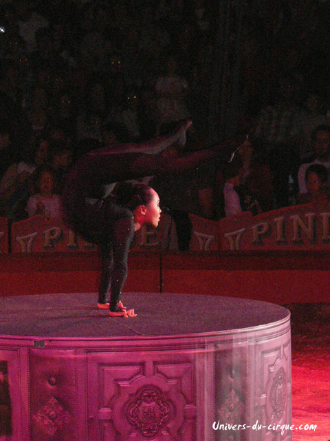 Cirque Pinder