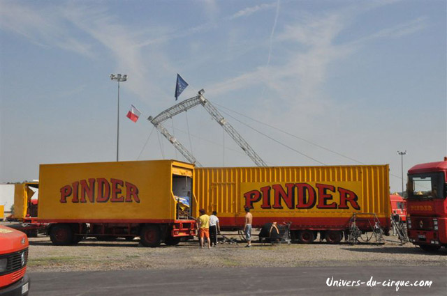 Cirque Pinder