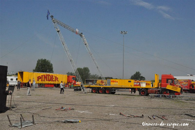 Cirque Pinder