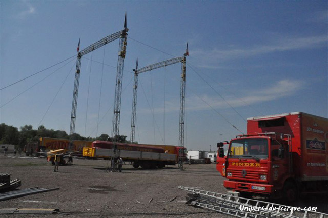 Cirque Pinder