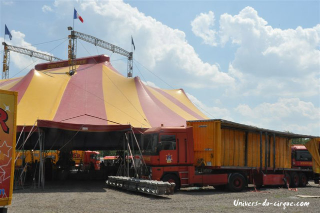 Cirque Pinder