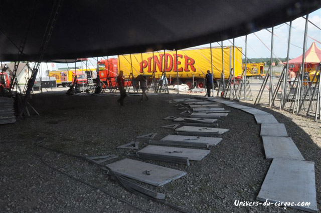 Cirque Pinder