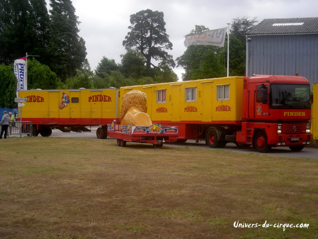 Cirque Pinder