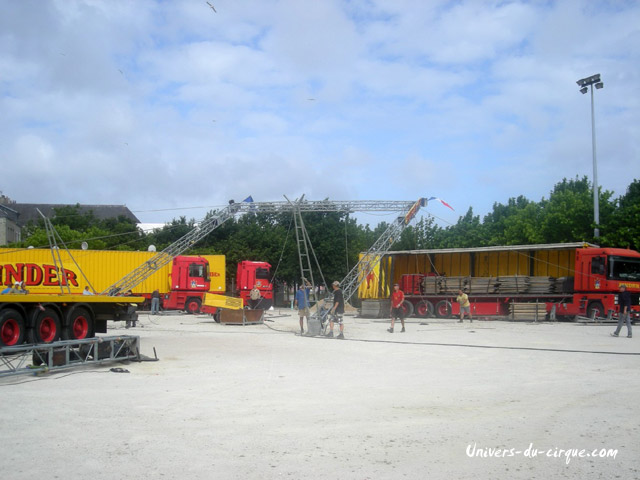 Cirque Pinder