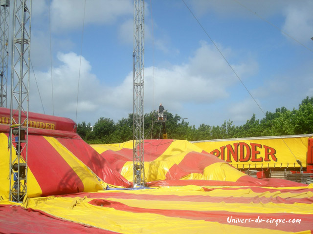 Cirque Pinder