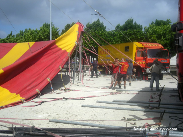Cirque Pinder