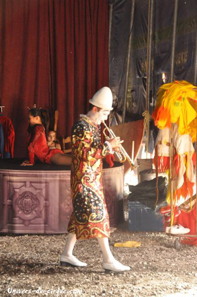 Cirque Pinder