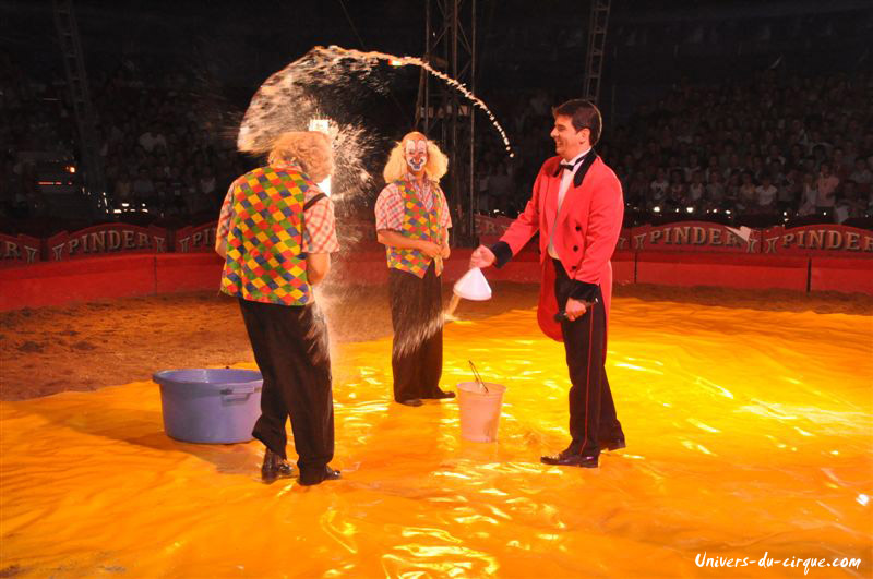 Cirque Pinder