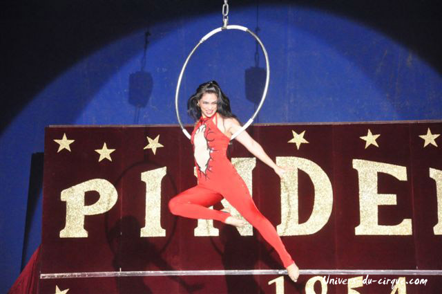 Cirque Pinder