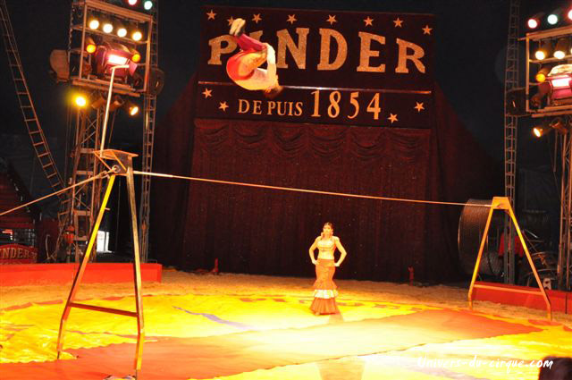 Cirque Pinder