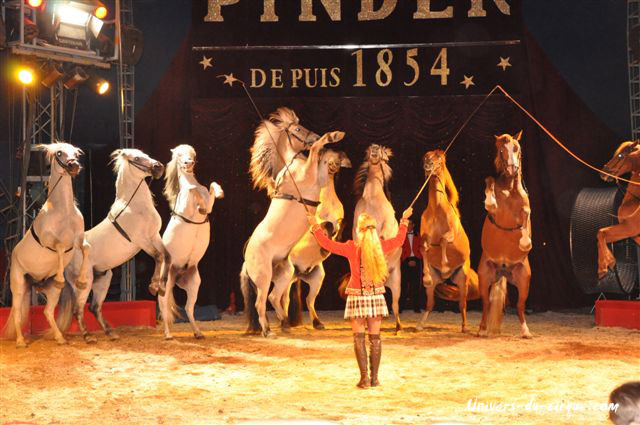 Cirque Pinder