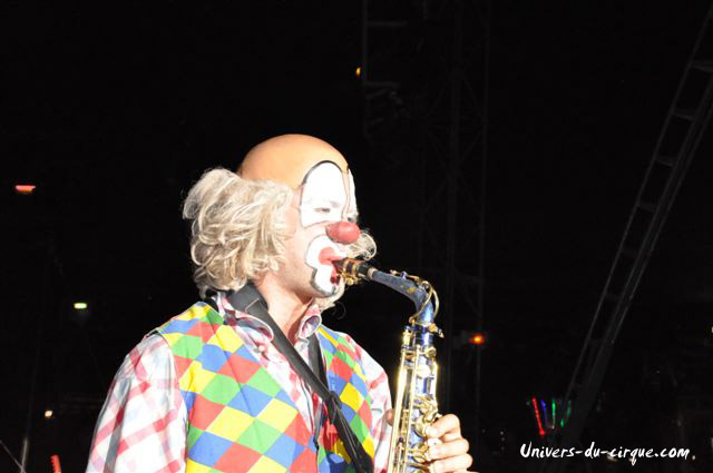 Cirque Pinder