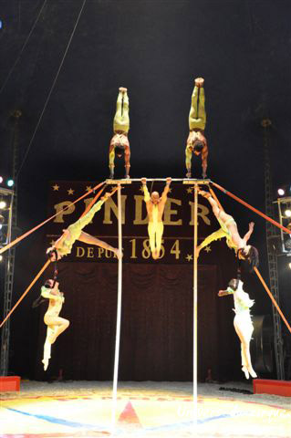 Cirque Pinder
