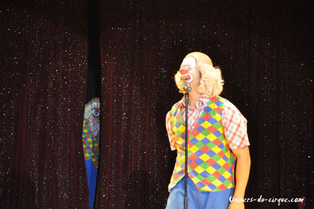 Cirque Pinder