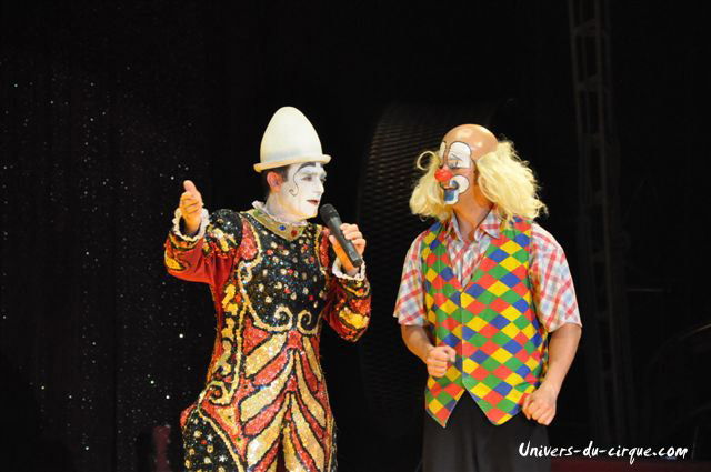Cirque Pinder