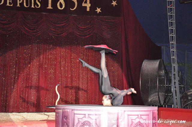 Cirque Pinder