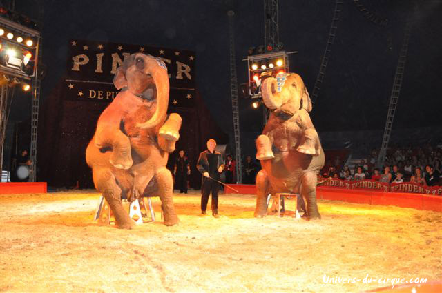 Cirque Pinder