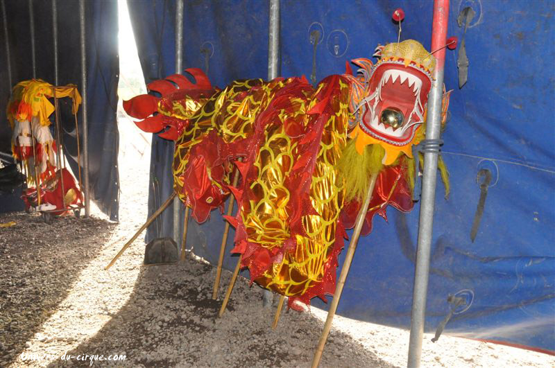 Cirque Pinder