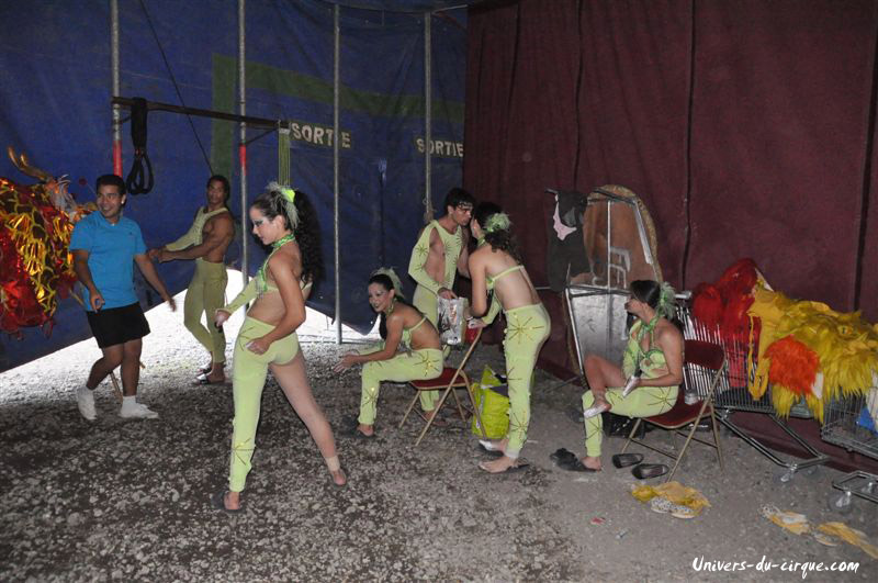 Cirque Pinder