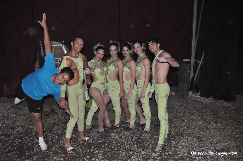 Cirque Pinder