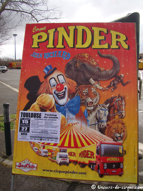 Cirque Pinder