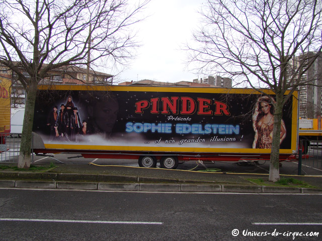 Cirque Pinder